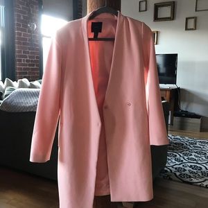 Pink jacket